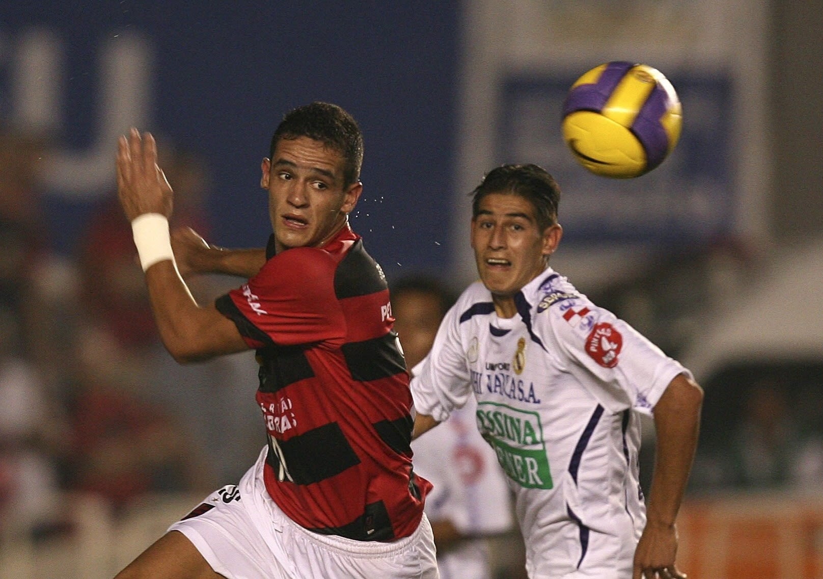 ENQUETE: Você gostaria de ver Renato Augusto no Flamengo de novo ?