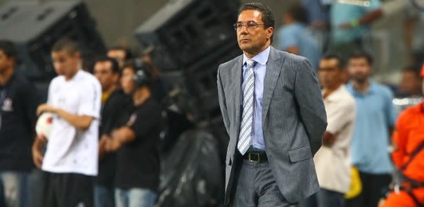 Luxemburgo diz que pode encerrar a carreira no fim de 2013 e mira presidência do Flamengo