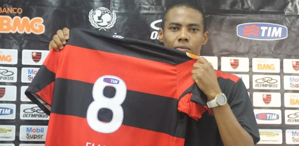 Flamengo aguarda reforços e não terá numeração fixa na camisa no início do ano