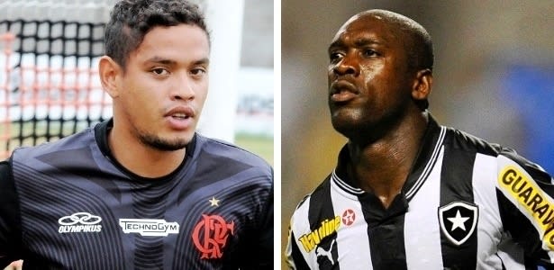 Fla aposta em C. Eduardo e defesa para frear Seedorf e ataque inspirado do Botafogo