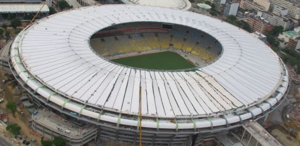 Justiça aceita pedido do MP e suspende privatização do Maracanã