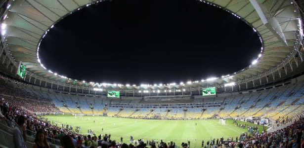 Fla sonha com Maracanã, mas escuta não e abre leilão por jogo pelo Brasil