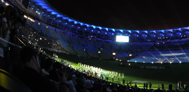 Governo veta jogo do Flu no Maracanã e marca reunião por novo teste