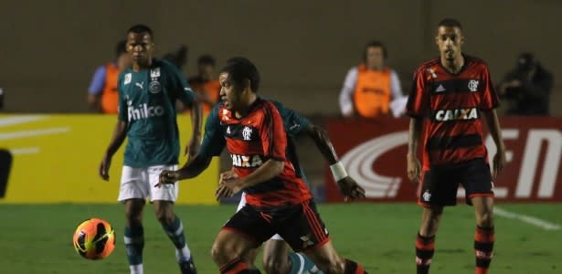 Noite rubro-negra na Copa do Brasil