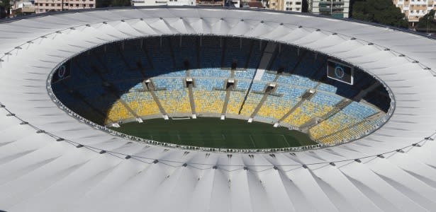 Parceira do Palmeiras, W/Torre sonda Flamengo sobre projeto de estádio