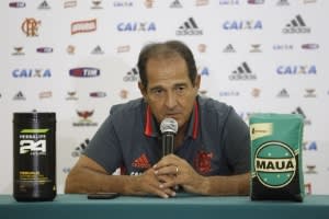 A primeira vitória do Flamengo de Muricy Ramalho