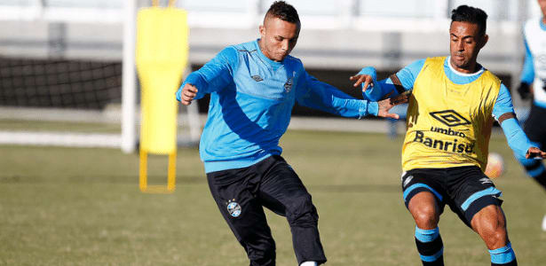 Grêmio recebe oferta e negocia saída de Werley para o Figueirense