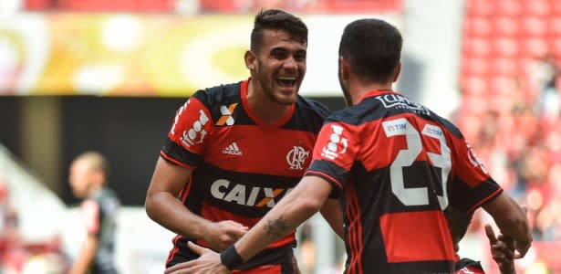 Reservas mostram força de elenco com gols decisivos para o Flamengo