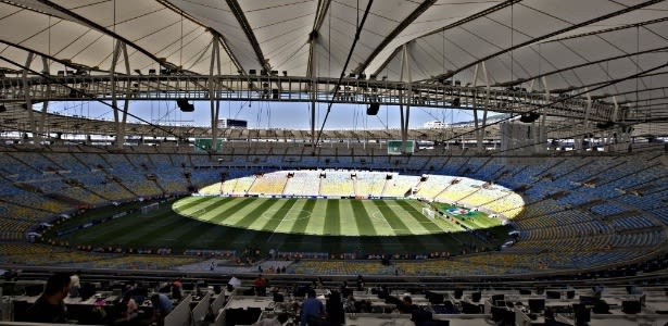 Fla se preocupa com falta de acordo para jogar no Maracanã e estuda opções