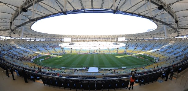 Botafogo fecha com Maracanã por 35 anos, mas manterá Engenhão como casa