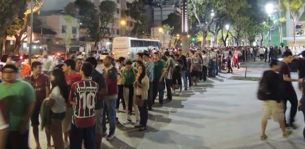 Botafogo e Flu querem acabar com ingressos gratuitos no Maracanã