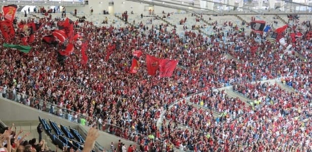 Quarto pior mandante, Fla aposta no Maracanã por subida no returno