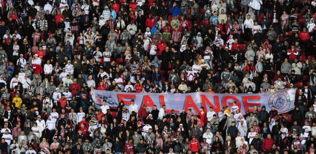 São Paulo confirma jogo contra o Flamengo em Itu, mas aguarda recurso