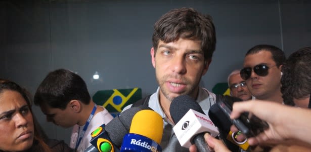 Juninho elogia torcidas de Fla e SP