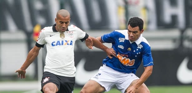 Cruzeiro vai bem em estreias. Corinthians leva a melhor no retrospecto