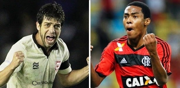 Fla x Vasco tem duelo de estrelas solitárias e temor por mancha na carreira