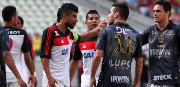 COMENTE - Quem foram os melhores e os piores em Portuguesa 0 x 0 Flamengo?