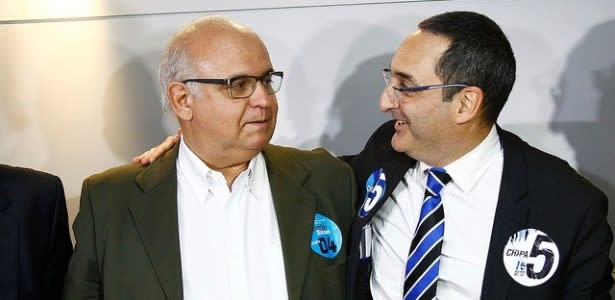 Para evitar eleição sem voto de sócios,oposição do Grêmio se apressa