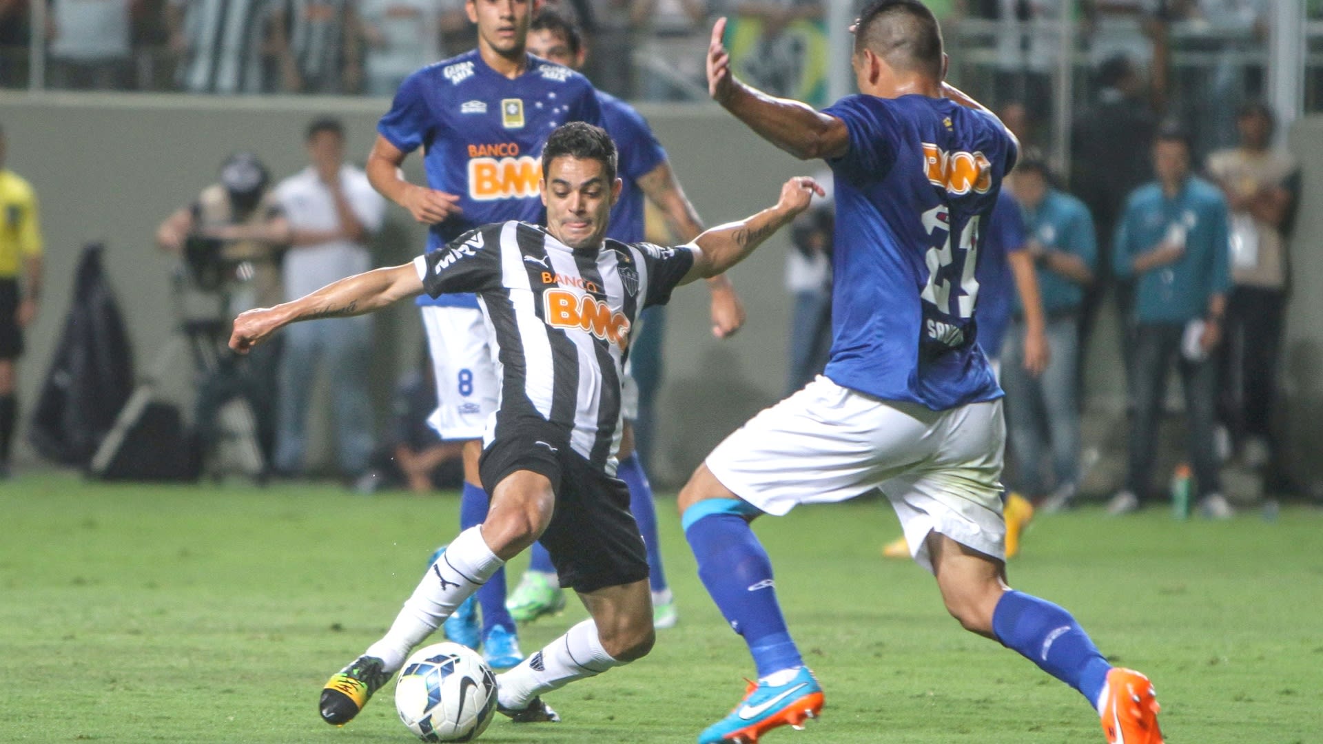 Atlético-MG x Cruzeiro: a Libertadores conquistada pelo time celeste