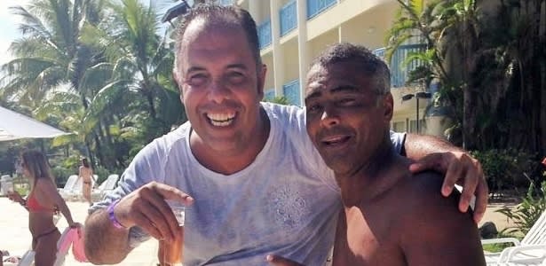 OFF- Romário mostra força e indica ex-vice do Fla para sec. de esporte do Rio