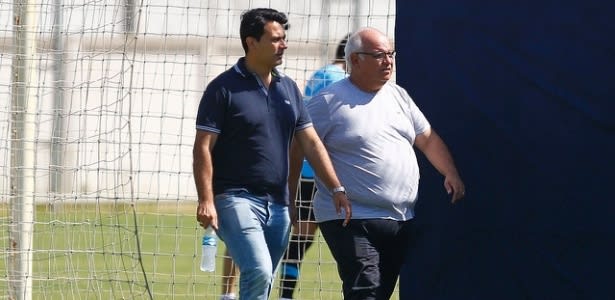 Grêmio analisa contratar executivo em 2017: precisa estar integrado