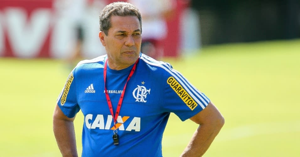 Luxemburgo, Felipão e Muricy: a queda dos gigantes