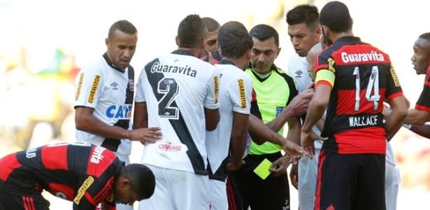 Fla e Vasco duelam em clássico polêmico: vaga na final e recorde em jogo