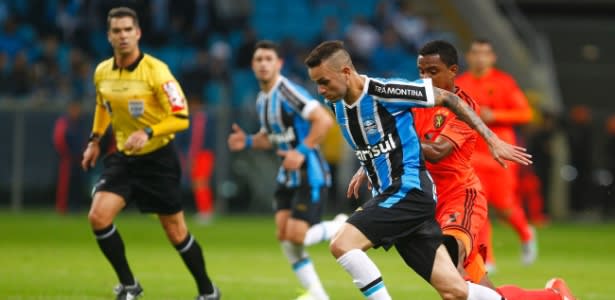 Após efeito Roger, Grêmio sofre com desempenho de 15º nos últimos 4 jogos1