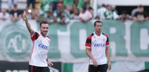 Força do elenco! Trio de reservas tem sido decisivo em arrancada do Fla