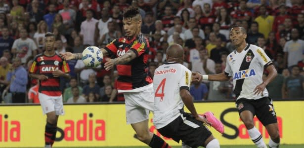 Fla tem 1ª semana livre em 2 meses para pensar somente no Vasco