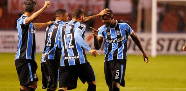 Paizão do Grêmio se valoriza R$ 39 milhões e rejeita comparação com Pogba