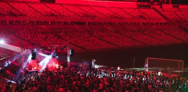 Sem futebol em 2016, gramado do Maracanã terá 40 horas de festa no Carnaval