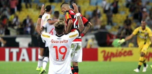 Recorde de freguesia. Vasco tenta repetir feito contra o Fla após 25 anos