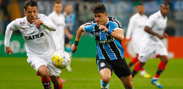 Grêmio aceita oferta do Zenit, e Giuliano deve se despedir contra o SP