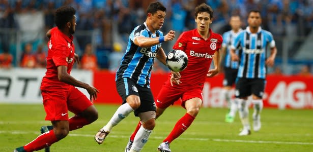 Títulos ou goleadas? Grêmio e Inter têm motivos diferentes para se orgulhar