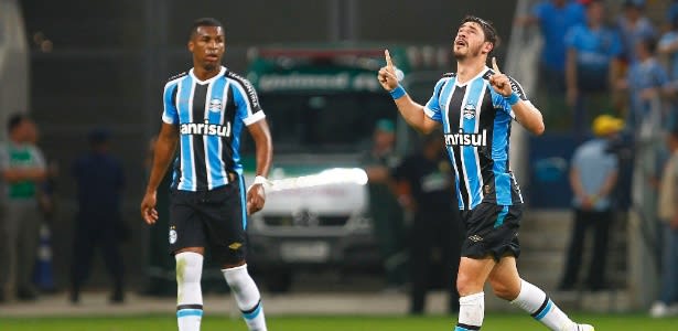 Como o Grêmio escapou de pagar ao Inter pela venda de Giuliano