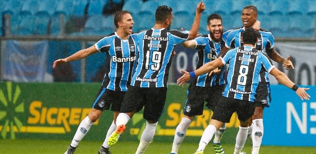 Cinco motivos para acreditar na virada do Grêmio contra o Rosario