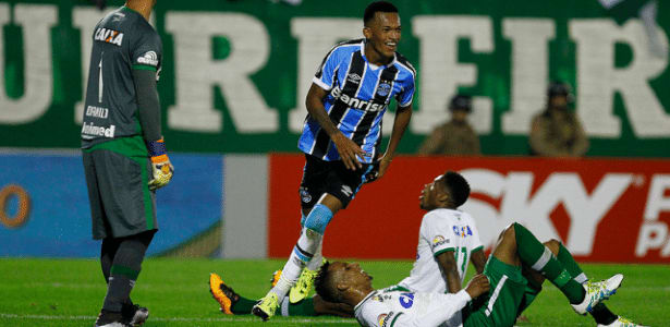 Will Smith do Grêmio superou tragédia e conquistou Roger