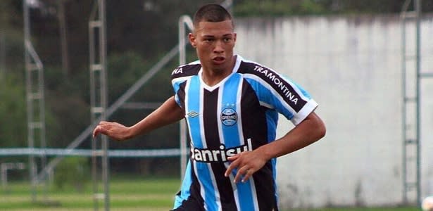 Grêmio monta rede para valorizar promessas ao estilo Chelsea