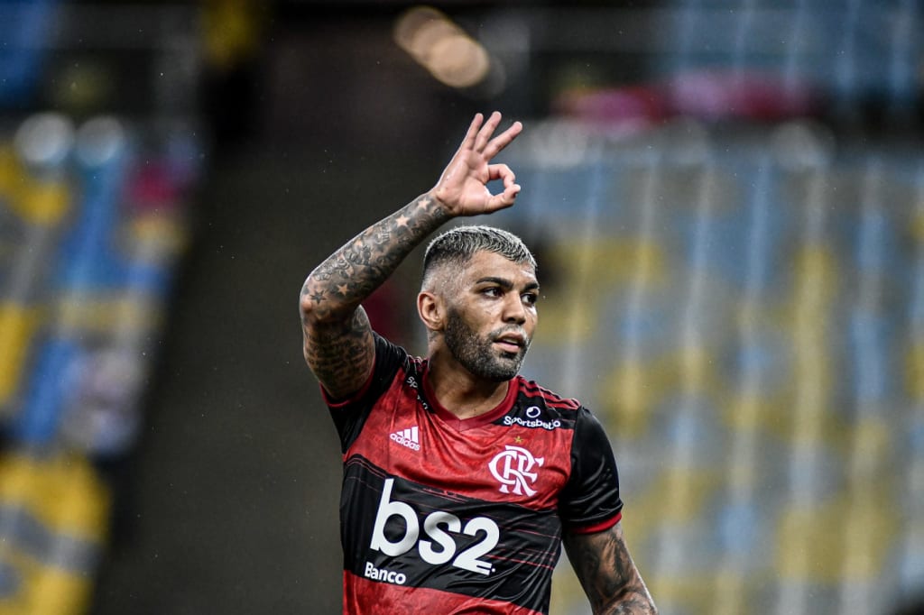 Nova baixa? Gabigol é denunciado por fala polêmica e pode desfalcar Flamengo em até seis jogos