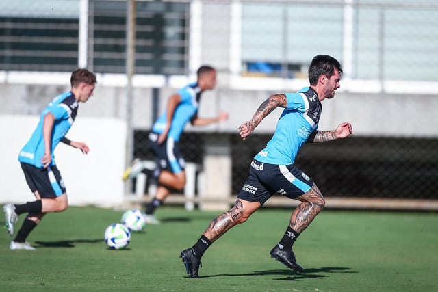 Grêmio x ABC: as prováveis escalações, onde assistir ao vivo, de graça e  online - Copa do Brasil - Br - Futboo.com