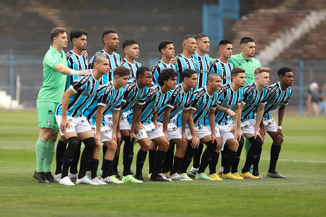 Corinthians Sub-20 termina temporada com centroavante na