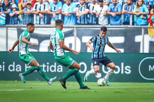 Grêmio x Juventude - Campeonato Gaúcho 2024 - 06/04/2024