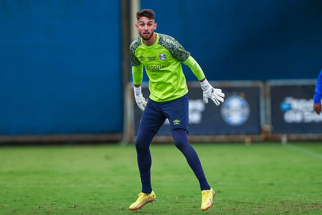 Treino Grêmio 11/4/2024