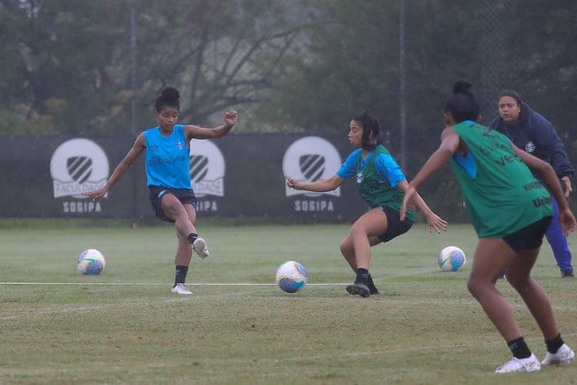 Treino feminino 11/04/2024