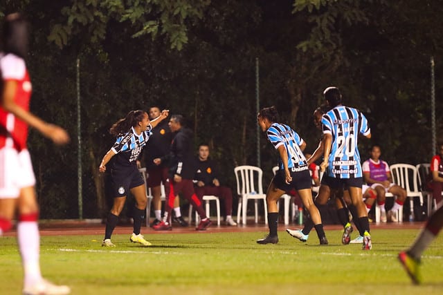 Internacional x Grêmio - Brasileiro A1 - 15/04/2024