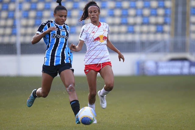 Brasileiro Feminino - RB Bragantino x Grêmio - 22/04/2024