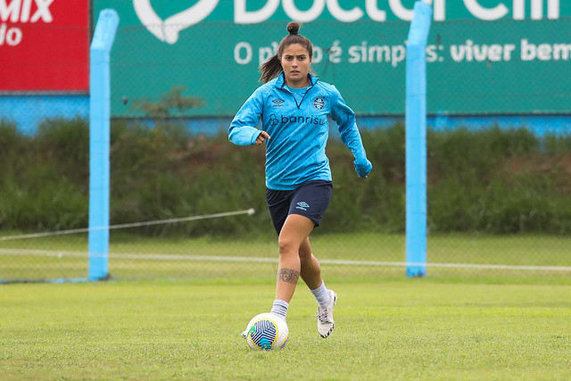 Treino Feminino - 25/04/2024