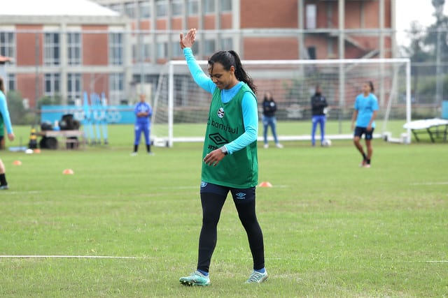 Gurias Gremistas - Treino - 20/06/24