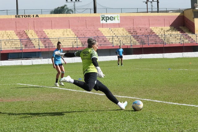 Treino Feminino (Santos) - 22/06/24